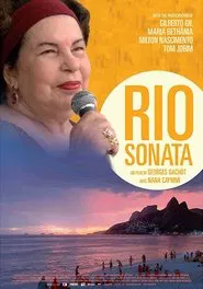 Rio Sonata: Nana Caymmi movie poster