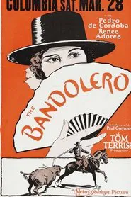 The Bandolero movie poster