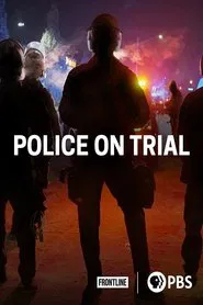 Poster do filme Police on Trial