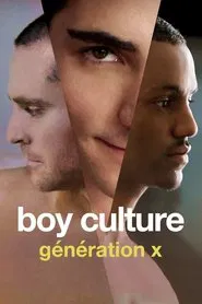 Boy Culture: Generation X tv show poster