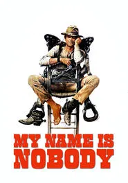 My Name Is Nobody movie poster