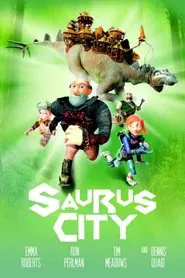 Poster do filme Saurus City
