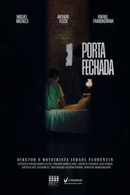 Porta Fechada movie poster