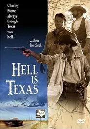 Hell Is Texas movie poster