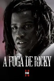 Poster do filme A Fuga de Ricky