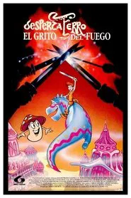 Despertaferro movie poster