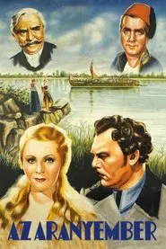 Poster do filme Man of Gold