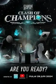 Poster da série Ruangguru Clash of Champions