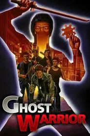 Ghost Warrior movie poster