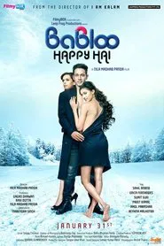 Babloo Happy Hai movie poster