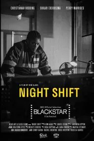 NIGHT SHIFT movie poster