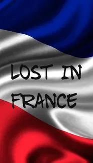 Poster da série Lost In France