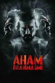 Aham Brahmasmi movie poster