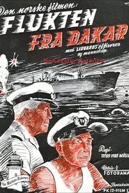 Poster do filme Flukten fra Dakar