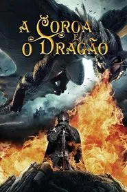Poster do filme A Coroa e o Dragão