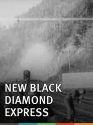 Poster do filme New Black Diamond Express