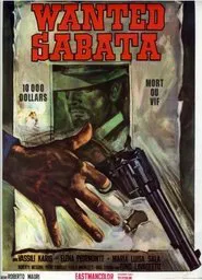 Wanted Sabata movie poster