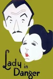 Lady in Danger movie poster