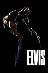Elvis movie poster