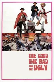 The Good, the Bad and the Ugly movie poster