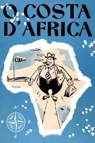 O Costa d'África movie poster