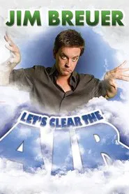 Jim Breuer: Let's Clear the Air movie poster