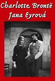 Jane Eyre tv show poster