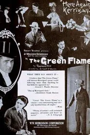 The Green Flame movie poster