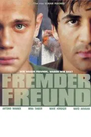 The Friend movie poster