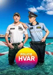 Policie Hvar tv show poster
