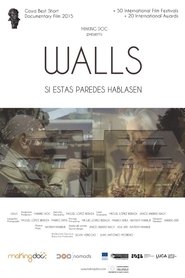 Walls movie poster