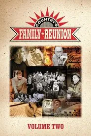Country's Family Reunion 1: Volume Two movie poster