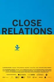 Close Relations movie poster