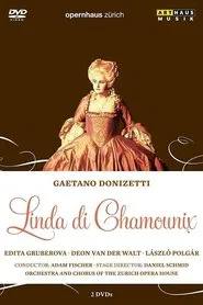 Linda di Chamounix movie poster