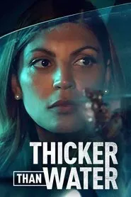 Thicker Than Water tv show poster