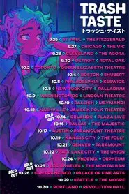 Trash Taste 2022 Tour - Los Angeles Show movie poster