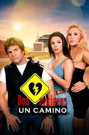 Two Women, One Road tv show poster