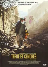 Poster do filme Terra e Cinzas