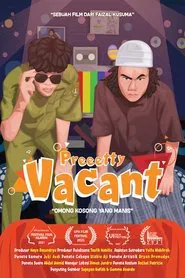 Preeetty Vacant movie poster