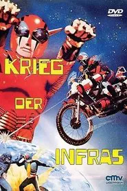 The Super Riders movie poster