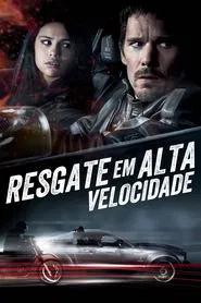 Poster do filme Resgate em Alta Velocidade