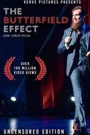 The Butterfield Effect: Stand Up Special movie poster