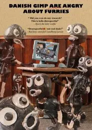 Danish gimp are angry about furries movie poster