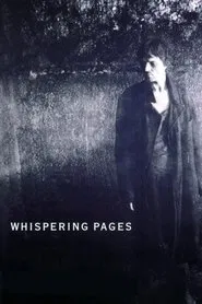Poster do filme Whispering Pages