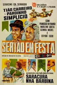 Sertão em Festa movie poster