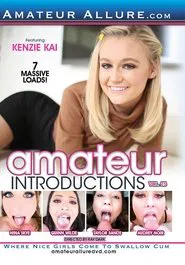 Amateur Introductions 25 movie poster