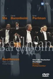Beethoven: Triple Concerto And Choral Fantasy movie poster