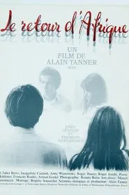 Poster do filme Return from Africa