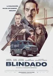 Poster do filme Armored