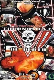 CZW: Tournament of Death V movie poster
